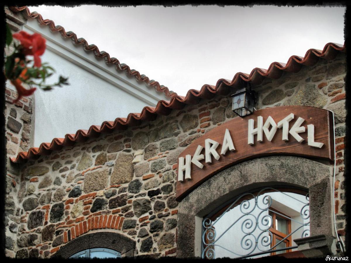 Hera Hotel Bergama Luaran gambar