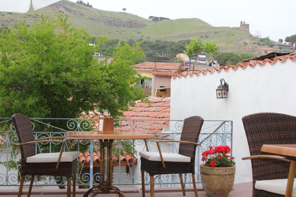 Hera Hotel Bergama Luaran gambar