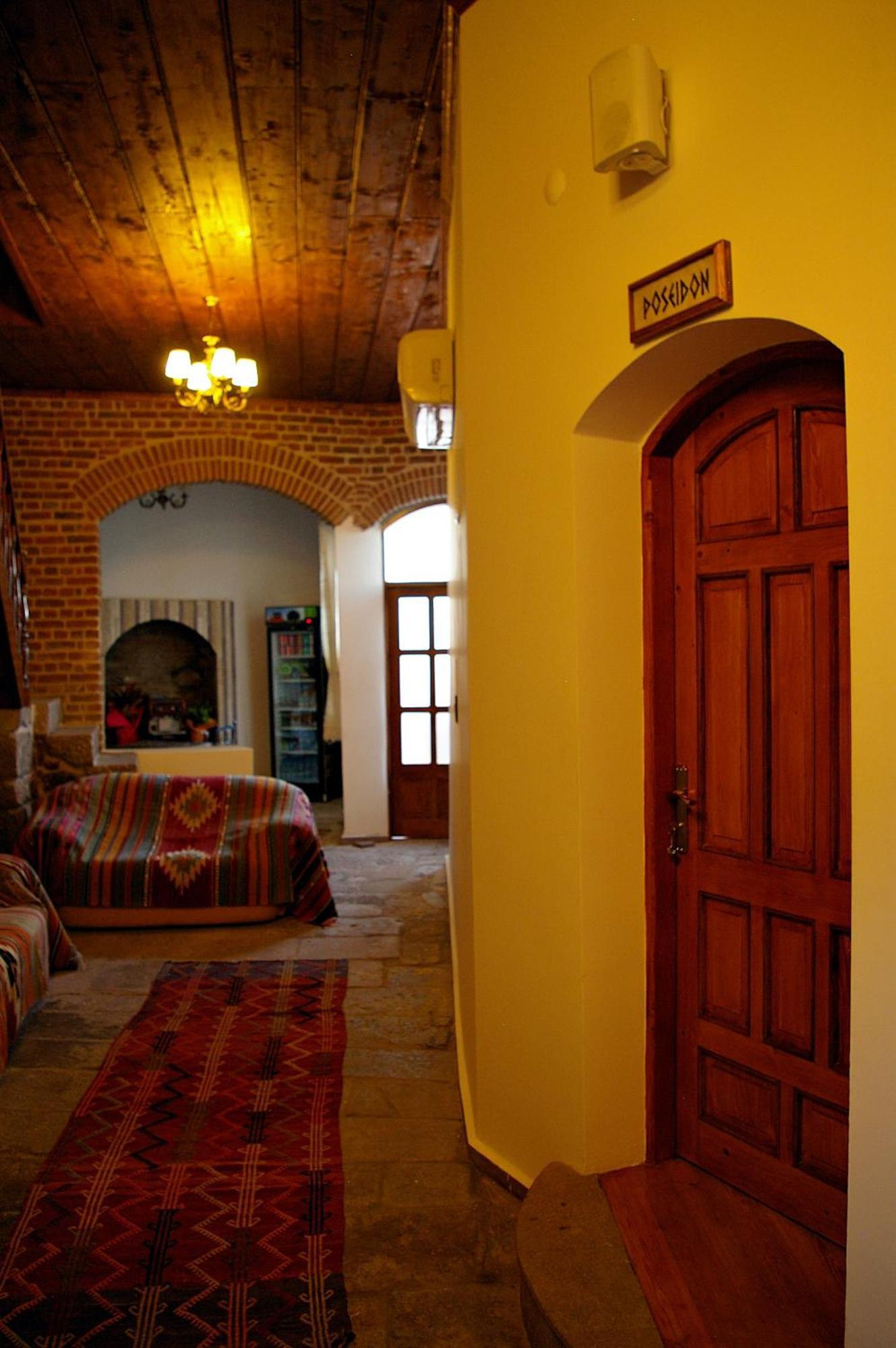 Hera Hotel Bergama Luaran gambar