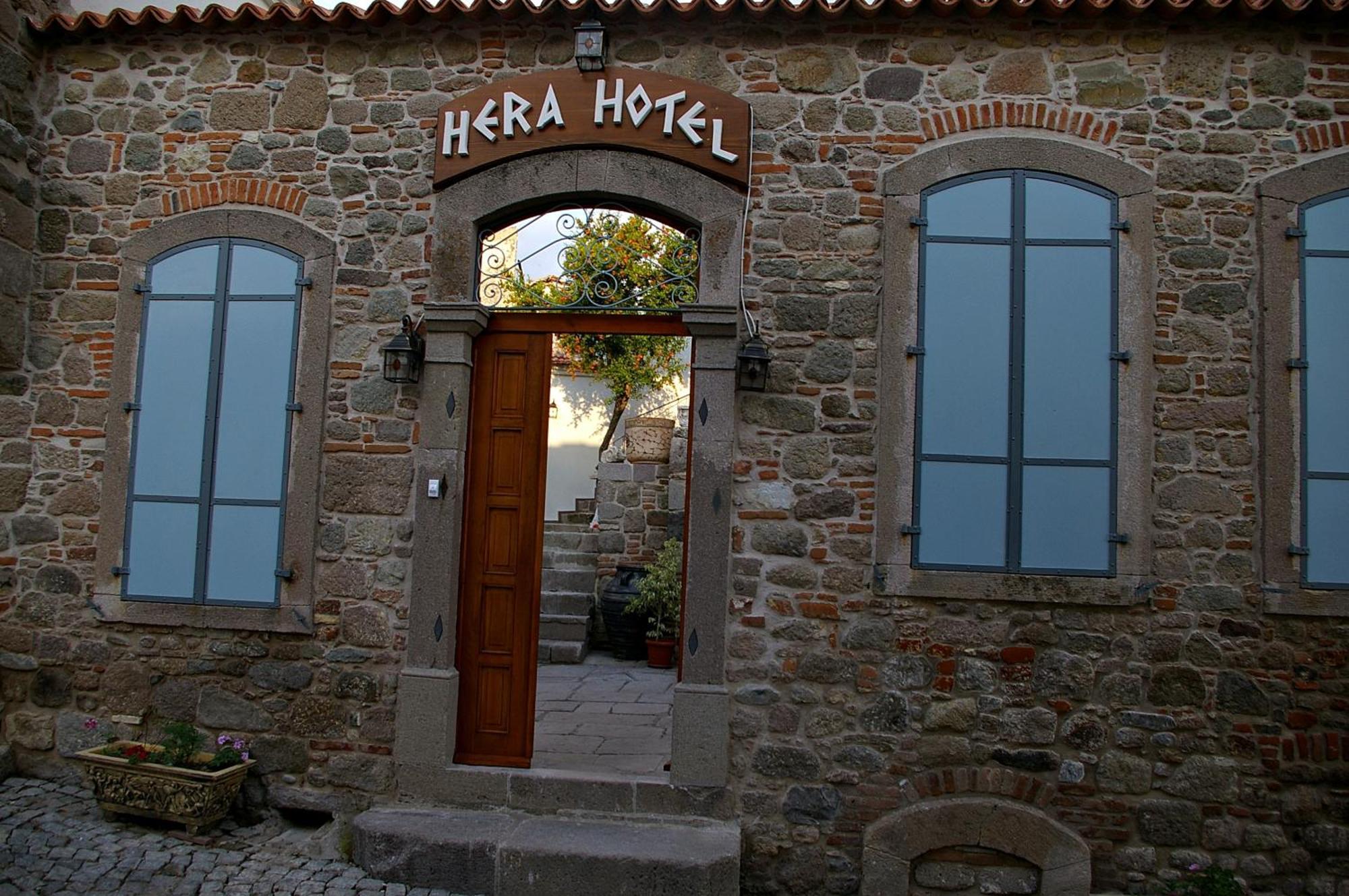 Hera Hotel Bergama Luaran gambar